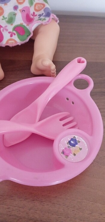  Beden Renk Baby alive yemek yiyen bebegim