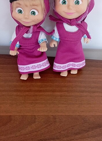 Masha bebek adet