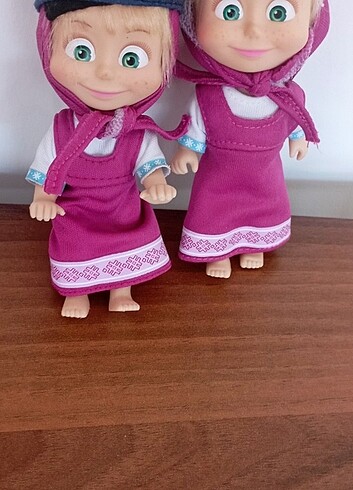 Masha bebek adet