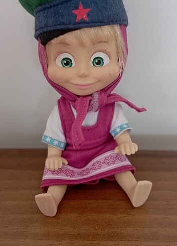 Beden Masha bebek adet
