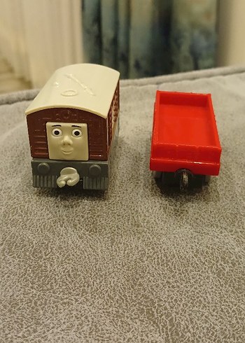 metal toms oyuncak seti - Görsel 5