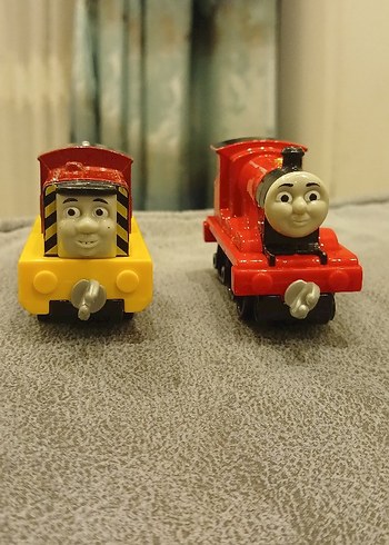 metal toms oyuncak seti - Görsel 2