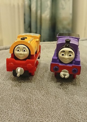 metal toms oyuncak seti - Görsel 3