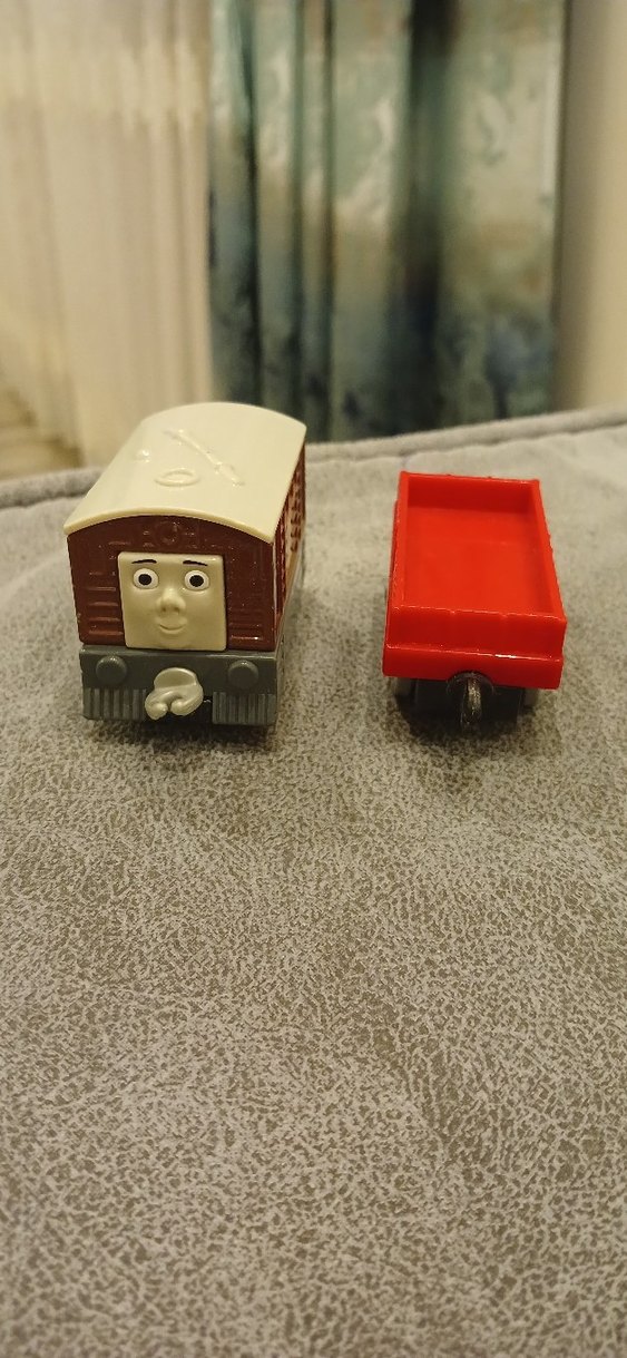 metal toms oyuncak seti - Görsel 5