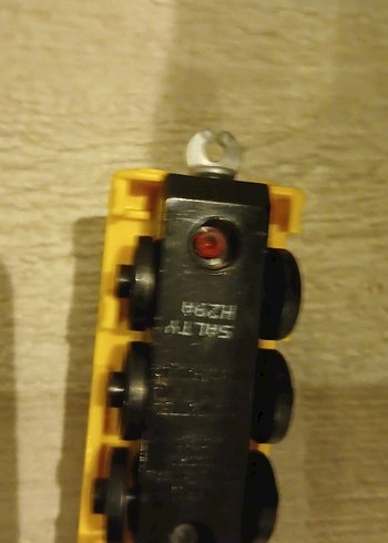 Renkli Tren Oyuncak Seti thomas - Görsel 12