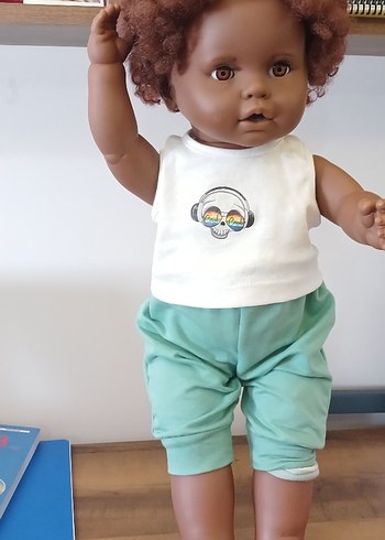 büyük boy komple et bebek