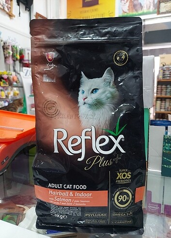 Reflex Kedi Maması 