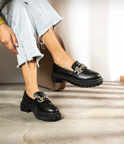 Loafer ayakkabı
