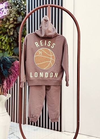 ZARA REISS LONDON TAKIM