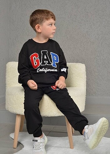 Gap GAP PUNCH İŞLEMELİ TAKIM