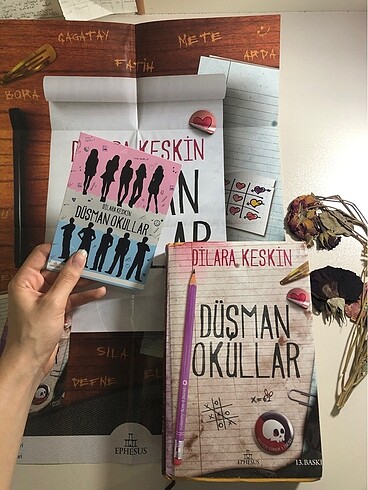Düşman okullar 