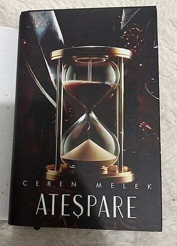 Ateşpare 6 Ceren Melek 