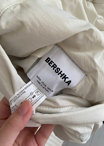m Beden Bershka Şişme Yelek