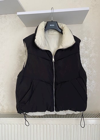 Bershka Şişme Yelek