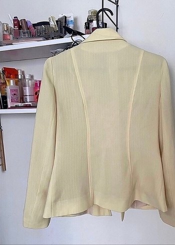 m Beden Roman Marka Blazer Ceket