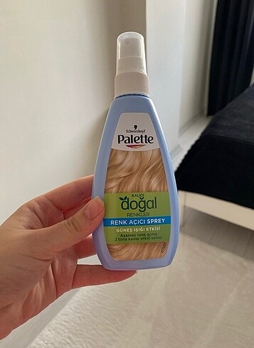 Palette Renk Açıcı Sprey
