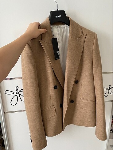 Hugo Boss Blazer Ceket