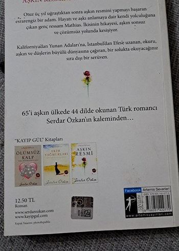  Beden Renk serdar Özkan aşkın resmi