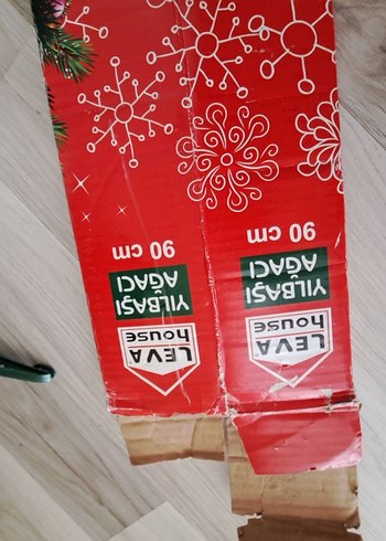  Beden Renk Yeşil Mini Yılbaşı Ağacı