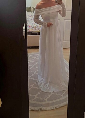 #hamilelikelbise #nikah #nişanelbise