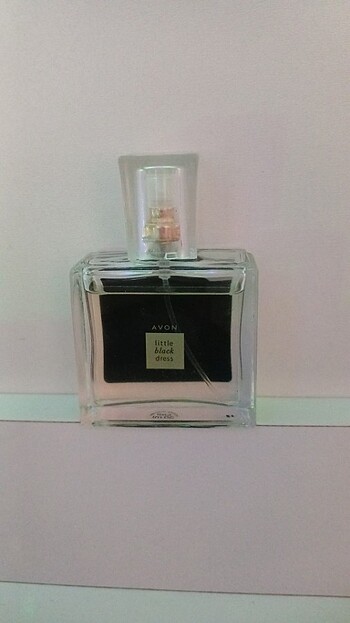 Avon little black dress 30 ml parfüm