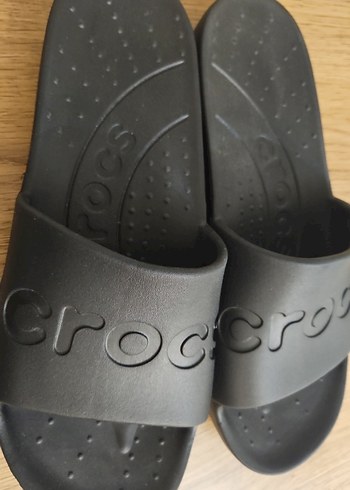 Crocs Erkek Siyah  Terlik - Görsel 3