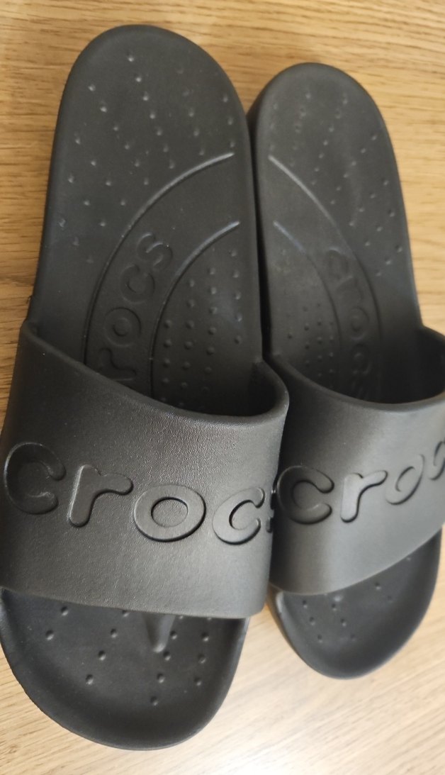 Crocs Erkek Siyah  Terlik - Görsel 3