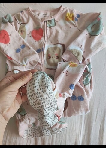 Carter's Carters 4yaş uyku tulumu