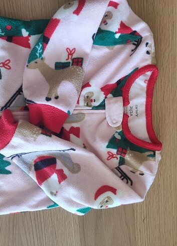 Carter's 2yaş carters polar uyku tulumu 