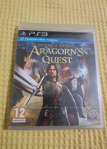 ARAGONES GUEST PS3 OYUN SIFIR