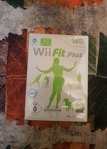WII FIT PLUS OYUN