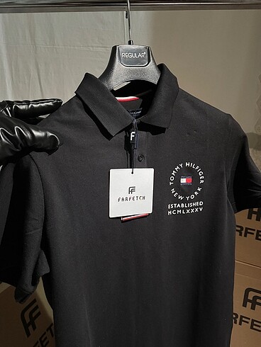 Tommy Hilfiger Premium Polo yaka Tshirt