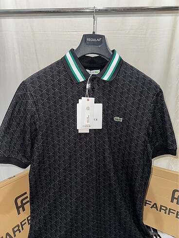 Lacoste Premium Polo yaka Tshirt