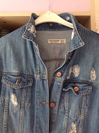Oversize ceket