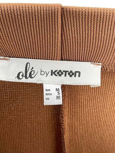 m Beden çeşitli Renk Koton Düz Kesim %70 İndirimli.