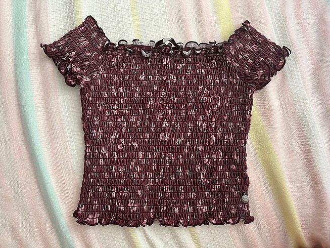 pull and bear üst