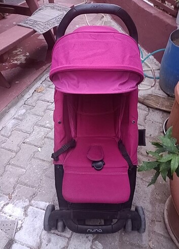 Nuna Bebek arabası 