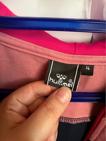 Hummel Hummel eşofman üstü