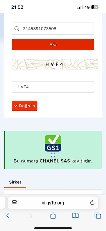 BLUE CHANEL ERKEK PARFÜM - Görsel 4