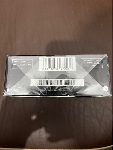 BLUE CHANEL ERKEK PARFÜM - Görsel 2