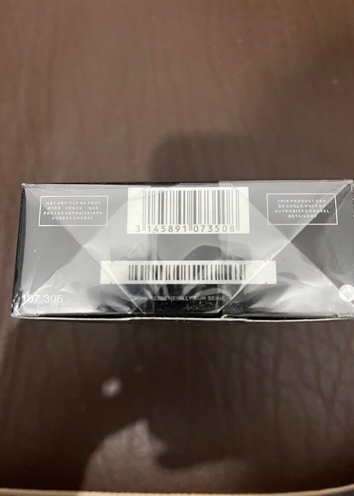 BLUE CHANEL ERKEK PARFÜM - Görsel 2