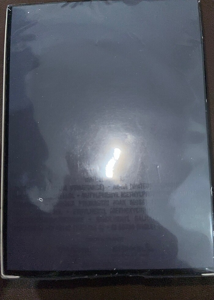 BLUE CHANEL ERKEK PARFÜM - Görsel 3