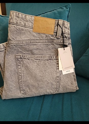 Mango man straight kalıp pantolon - Görsel 5