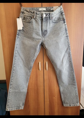 Mango man straight kalıp pantolon - Görsel 3
