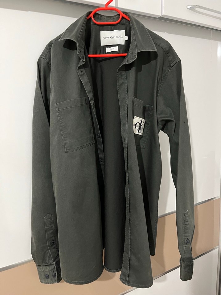 Calvin klein erkek gömlek - Görsel 2