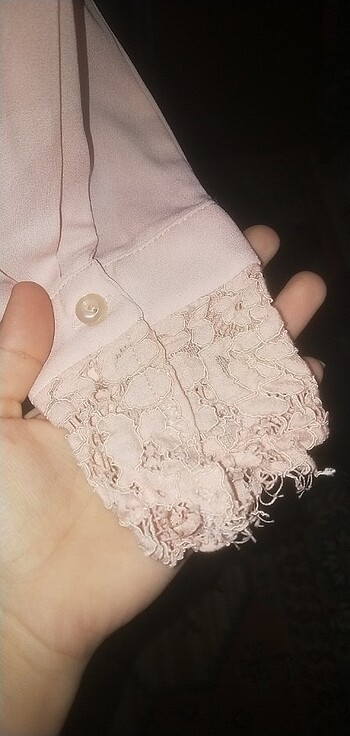Diğer Gömlek Pembe renk