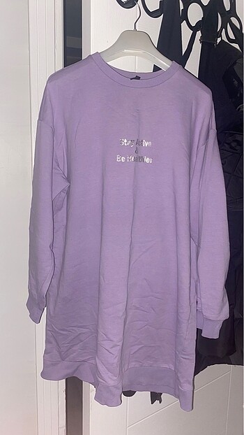 Defacto sweatshirt tunik