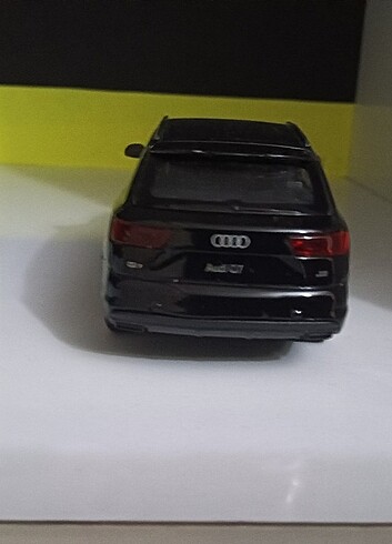  Beden AUDİ Q7 QUATTRO 