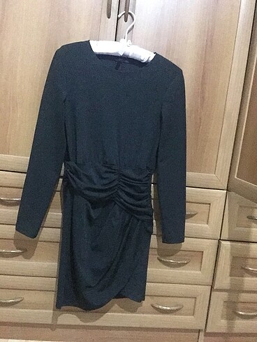 Siyah Şık Elbise