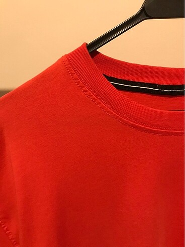 Diğer Nar Çiçeği Oversize Fit Tişört